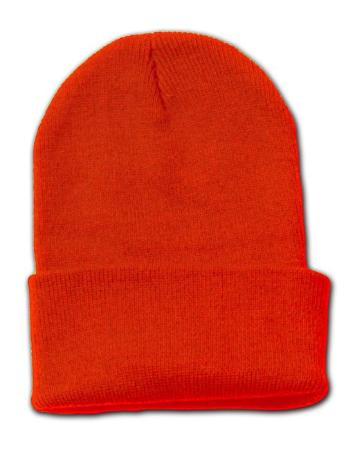 TOP HEADWEAR Long Cuff Beanie Cap