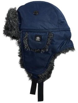 N'Ice Caps Kids Winter Trapper Hat with Large Ear Flaps