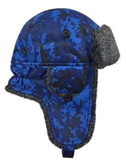 N'Ice Caps Kids Winter Trapper Hat with Large Ear Flaps