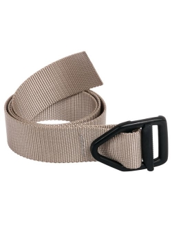 Bison Designs 38mm Wide Light Duty Belt with Black Buckle