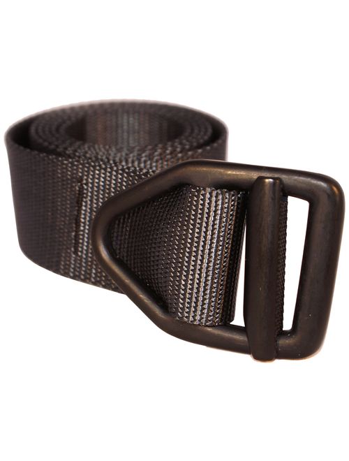 Bison Designs 38mm Wide Light Duty Belt with Black Buckle