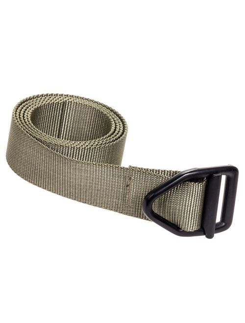 Bison Designs 38mm Wide Light Duty Belt with Black Buckle