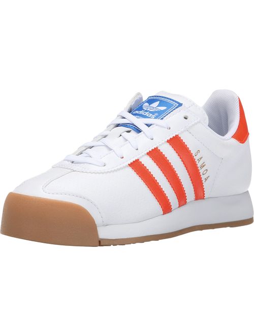 adidas Originals Samoa Sneaker (Little Kid/Big Kid)