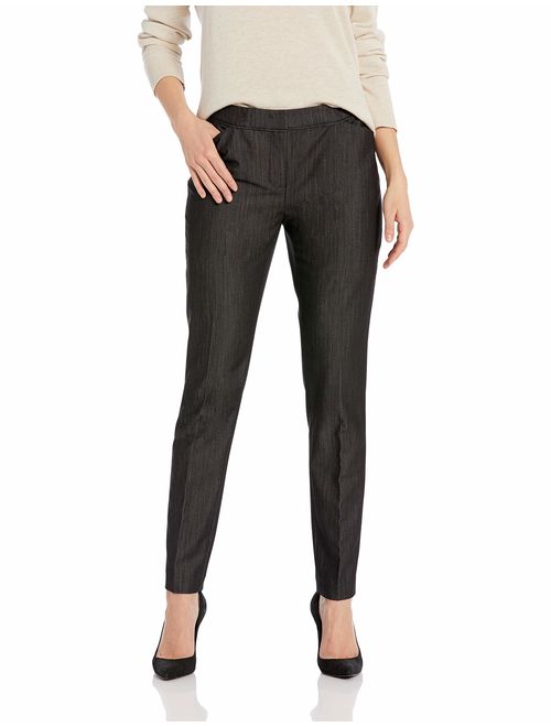 Calvin Klein Women's Denim Look Pant