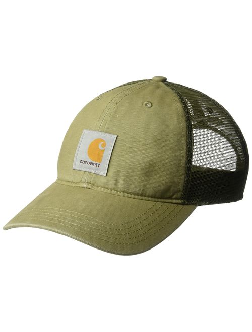 Carhartt Men's Buffalo Sandstone Meshback Cap