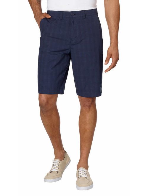 Tommy Hilfiger Mens Black Iris Academy Shorts