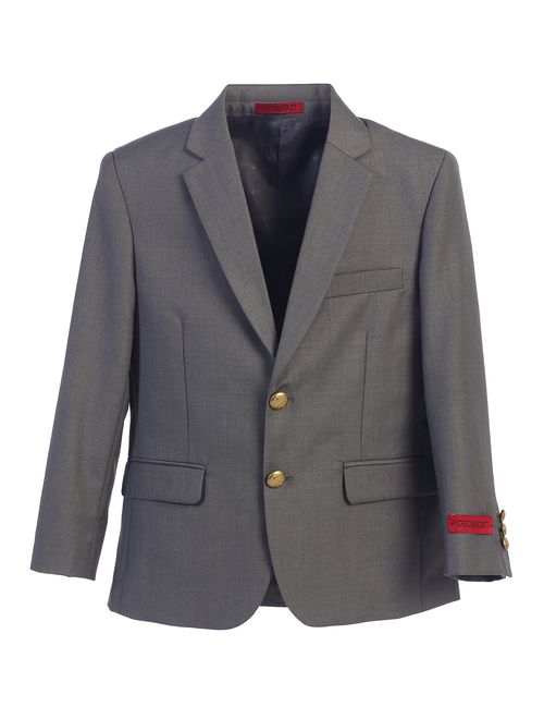 Gioberti Boys Formal Blazer Jacket