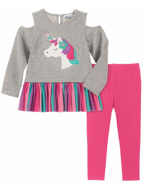 Kids Headquarters baby-girls 2 Pieces Leggings Set