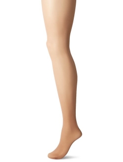 Women's Matte Sheer Pantyhose with Control Top