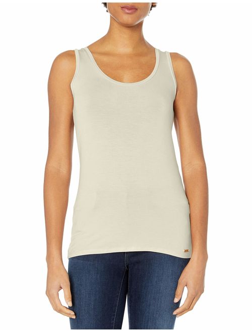 calvin klein liquid jersey womens