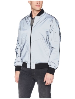 Men's Classic Bomber Jacket