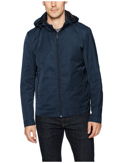 Calvin Klein Men's Classic Bomber Jacket