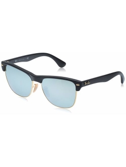 RB4175 Clubmaster Square Oversized Sunglasses