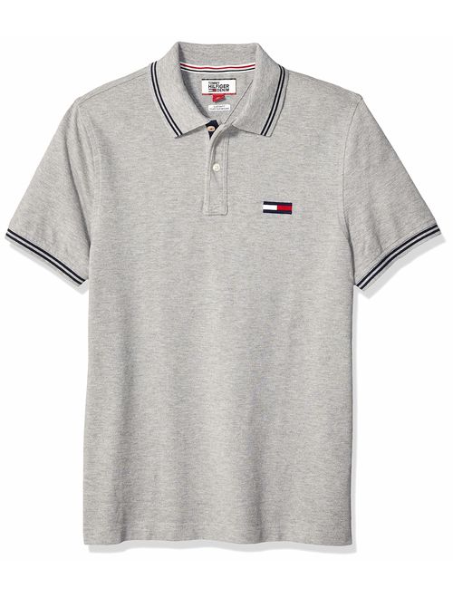 Tommy Hilfiger Men's Big THD Short Sleeve Polo Shirt