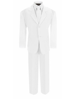 Gino Giovanni Boy's Formal Dresswear Set