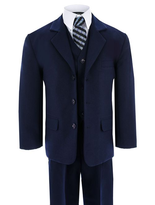 Gino Giovanni Boy's Formal Dresswear Set