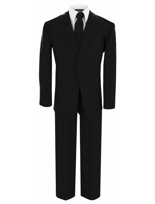 Gino Giovanni Boy's Formal Dresswear Set