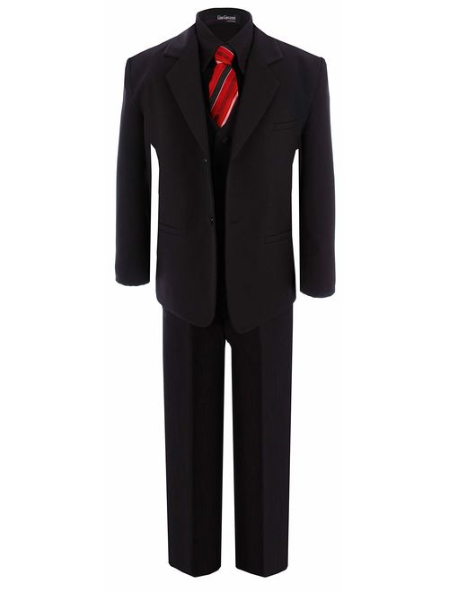 Gino Giovanni Boy's Formal Dresswear Set