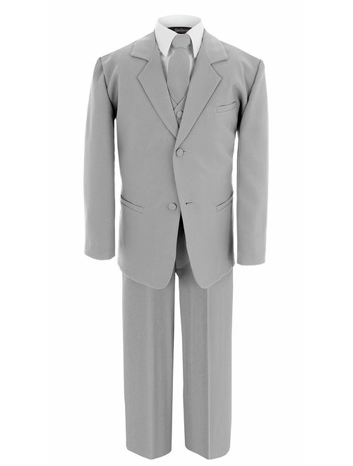 Gino Giovanni Boy's Formal Dresswear Set