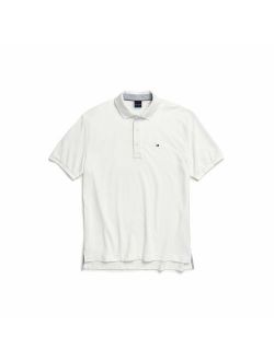 Men's Adaptive Polo Shirt with Magnetic Buttons Classic Fit
