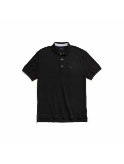 Men's Adaptive Polo Shirt with Magnetic Buttons Classic Fit