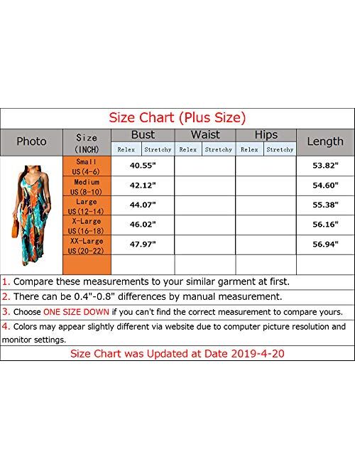 SheKiss Women's Casual Sexy Summer Stripe Bodycon Long Maxi Dresses Floor Length Sleeveless Plus Size Sundresses