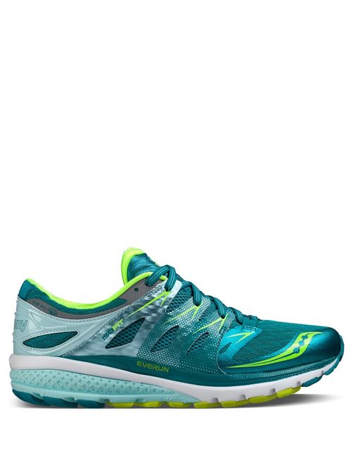 Saucony Women's Zealot Iso 2 running Shoe