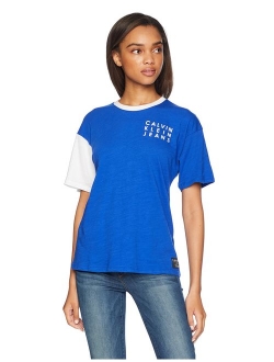 Women's Logo Slub T-Shirt