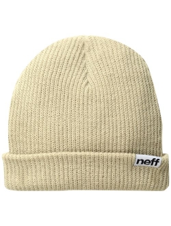 Neff Fold Beanie Hat for Men and Women