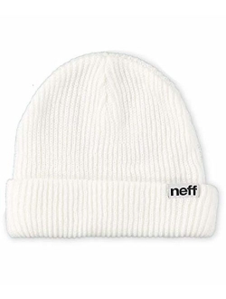 Neff Fold Beanie Hat for Men and Women