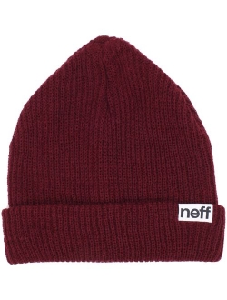 Neff Fold Beanie Hat for Men and Women