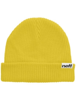 Neff Fold Beanie Hat for Men and Women