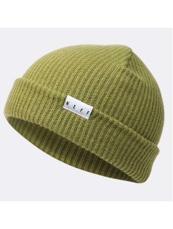 Neff Fold Beanie Hat for Men and Women