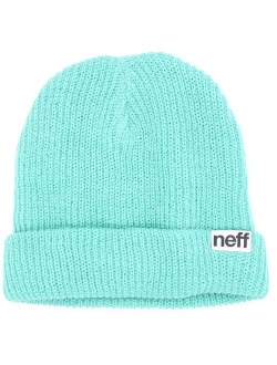 Neff Fold Beanie Hat for Men and Women