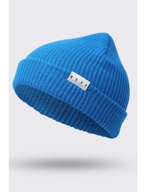 Neff Fold Beanie Hat for Men and Women