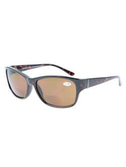 Eyekepper Bifocal Sunglasses Men Women