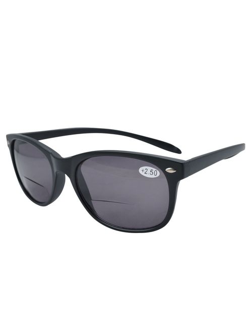 Eyekepper Bifocal Sunglasses Men Women