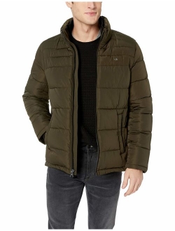 Men's Classic Puffer Jacket