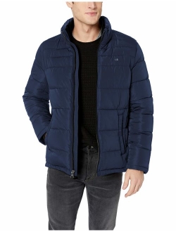 Men's Classic Puffer Jacket