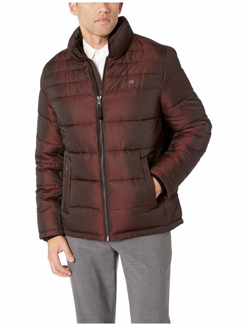 Calvin Klein Men's Classic Puffer Jacket