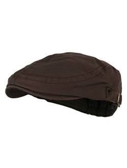 Wonderful Fashion Men's Cotton Flat Cap IVY Gatsby newsboy Hunting Hat