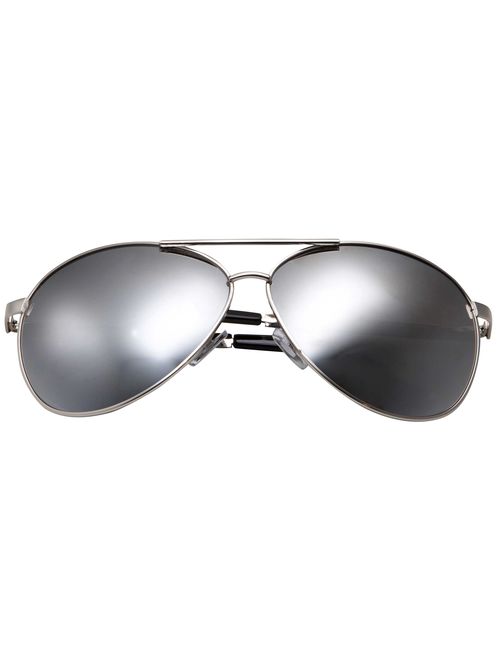 grinderPUNCH - Big XL Wide Frame Extra Large Aviator Sunglasses Oversized 148mm