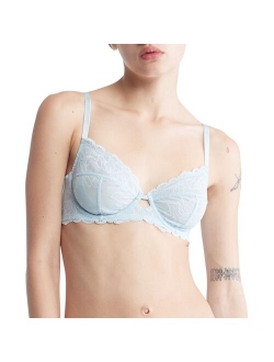 Women's Seductive Comfort Unlined Lace Bra QF1741