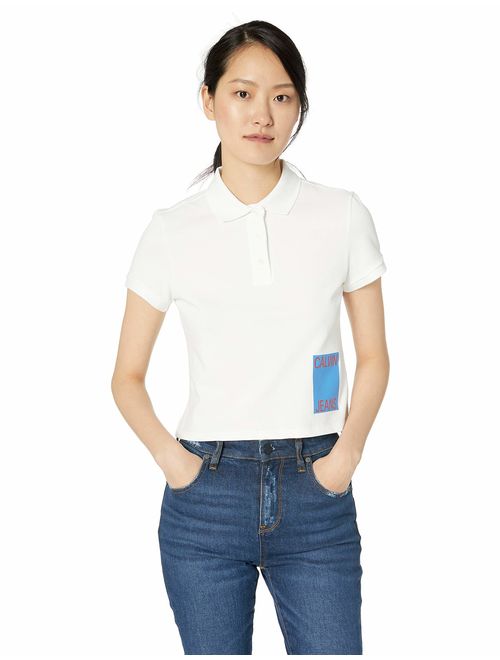 Calvin Klein Women's Polo Shirt