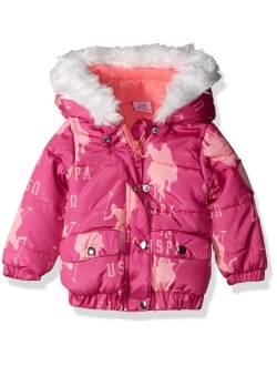 Girls' Bubble Jacket (More Styles Available)
