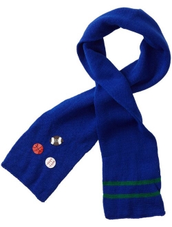 Kidorable Kids Soft Acrylic Knit Scarf, One Size Fits Most, for Toddlers, Little Kids, Big Kids