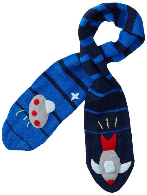 Kidorable Kids Soft Acrylic Knit Scarf, One Size Fits Most, for Toddlers, Little Kids, Big Kids