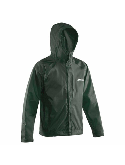 Grundens Weather Watch Hooded Fishing Jacket