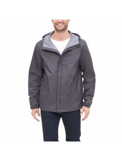 Men's Waterproof Breathable Hooded Jacket