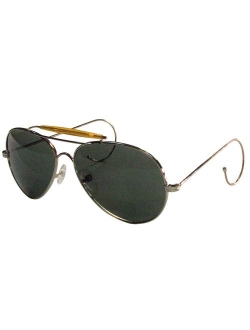 Aviator Air Force Style Sunglasses